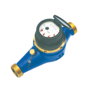 LXSG-15S~50s多噴嘴超干式刻度盤水表